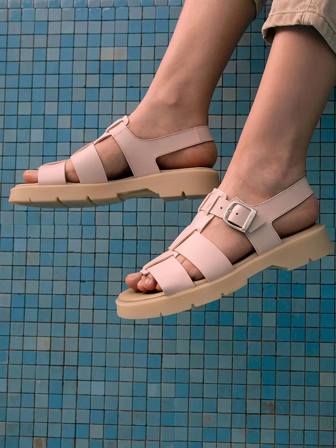 KLEMAN | Sandalen BALLAST VGT | 